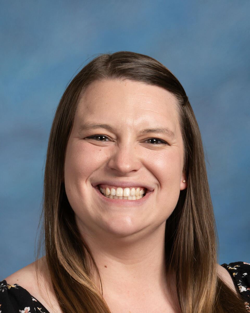 Alyssa Rudelich - Student Services Specialist